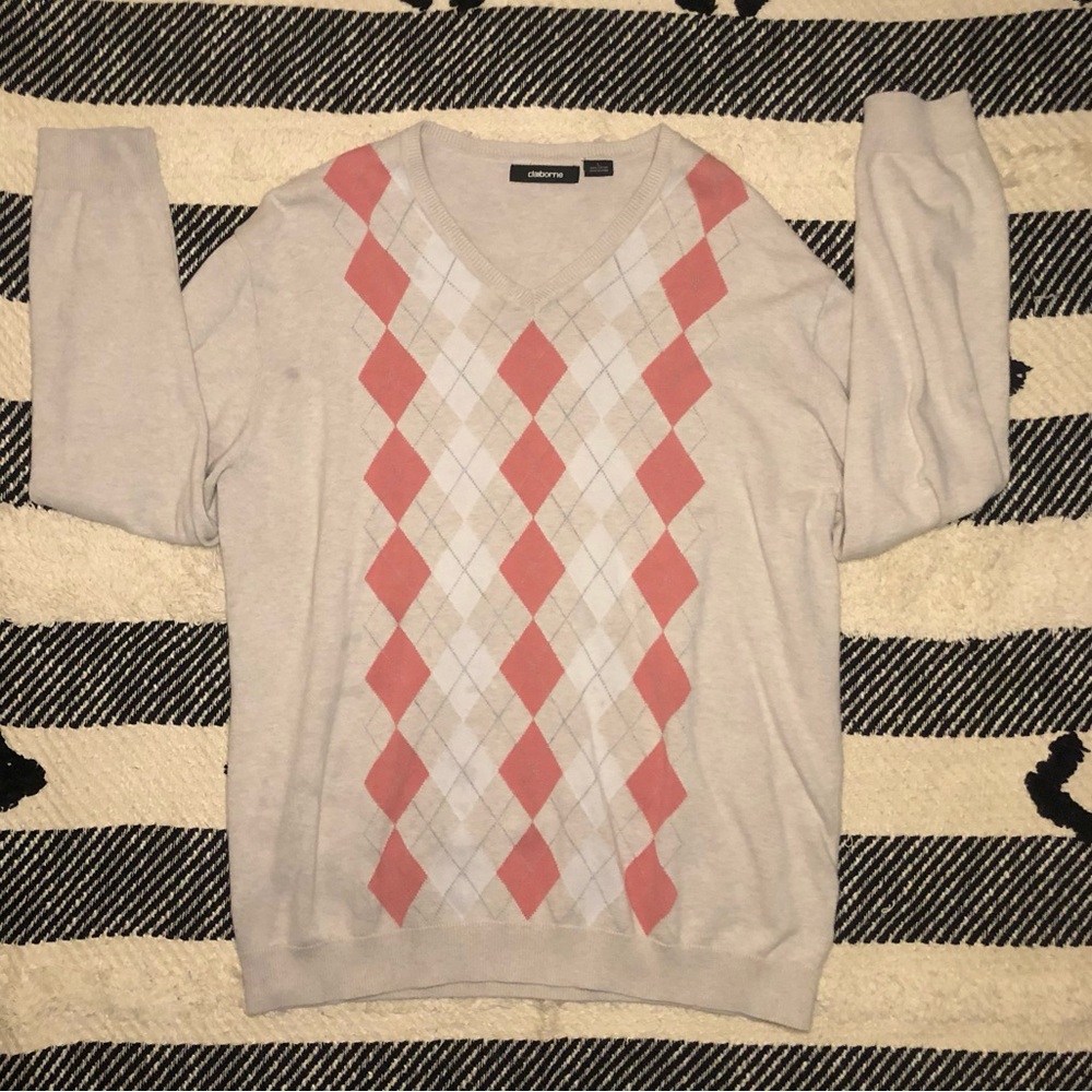 Grandpa / Fancy shirt.